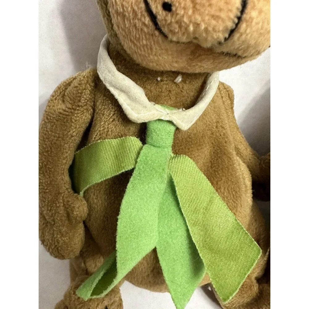 Hanna Barbera The Yogi‎ Bear & Cindy Bear 8” Plush Set Stuffed Animal Toy 2000